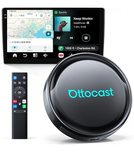 Amazon.co.jp: 【公式】OTTOCAST オットキャスト OttoAibox P3 Pro